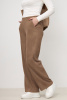Брюки женские Незнакомка 05.9506.2720 вельвет ((44) 164-88-96, светло-коричн.)