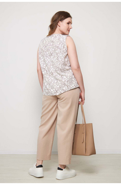 Брюки Незнакомка 05.9408.2790 ткань костюмная