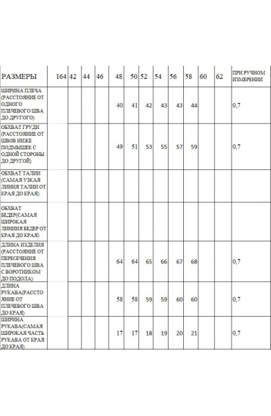 Блузка Незнакомка 03.1007.2284.2 масло ((48) 164-96-104, красный)