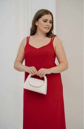 Сарафан Незнакомка 06.1007.2362 масло  ((44) 164-88-96, красный)