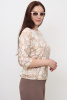 Джемпер Незнакомка 03.4129.2032.70  вискоза ((48) 164-96-104, бежевый)