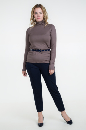 Джемпер Незнакомка 03.3012.2233.1 вискоза ((52) 164-104-112, светло-коричн.)