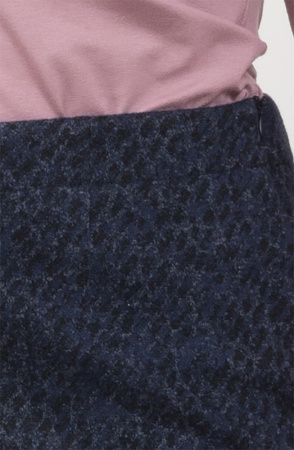 Юбка Незнакомка 04.8453.2637.06 трикотаж"пятна"