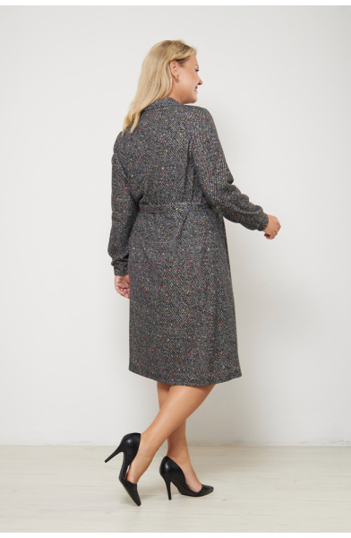 Платье Незнакомка 00.8480.2436 трикотаж-ангора