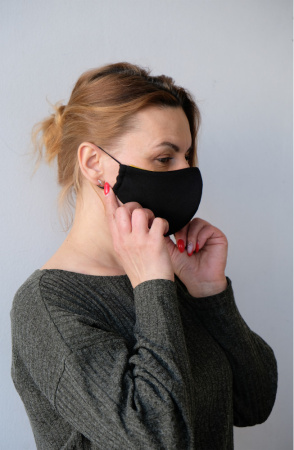 20.9265.1 текстильная маска штапель