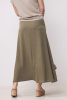 Юбка Незнакомка 04.9497.556.09 ткань ((56) 164-112-120, хаки)