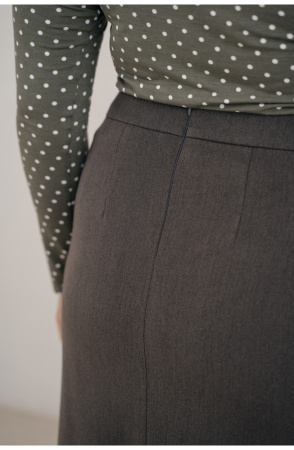 Юбка Незнакомка 04.9449.2635 ткань костюмная