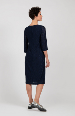 Платье Незнакомка 00.9623.1988 гипюр