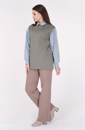 Жилет Незнакомка 14.5021.2634 вискоза