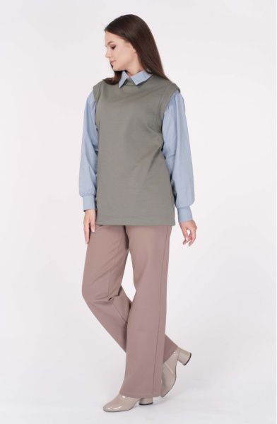 Жилет Незнакомка 14.5021.2634 вискоза