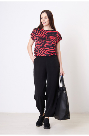 Брюки Незнакомка 05.9392.2828 ткань костюмная