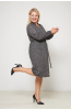 Платье Незнакомка 00.8480.2436 трикотаж-ангора