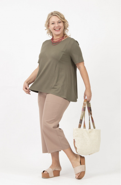 Блузка Незнакомка 03.3012.2493 вискоза