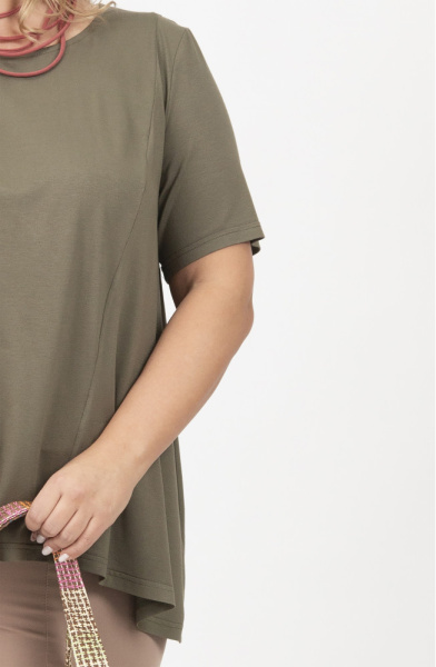 Блузка Незнакомка 03.3012.2493 вискоза