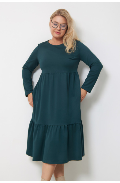 Платье Незнакомка 00.5041.2515 вискоза