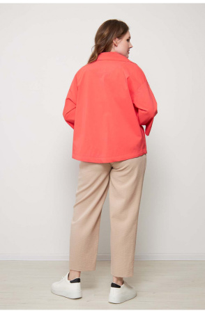 Жакет Незнакомка 10.9219.2776 бенгалин ((52) 164-104-112, белый)