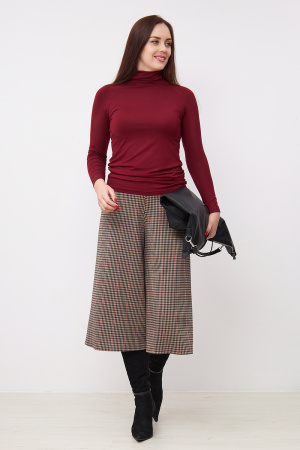 Джемпер Незнакомка 03.3012.2233.1 вискоза ((42) 164-84-92, бордовый)