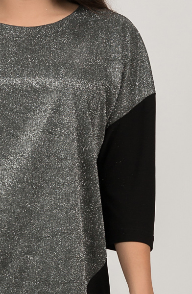 Джемпер Незнакомка 03.8424.1975 трикотаж "блеск"