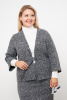 Жакет женский Незнакомка 10.8452.669 трикотаж"букле"