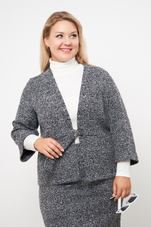 Жакет женский Незнакомка 10.8452.669 трикотаж"букле"