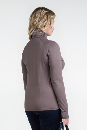 Джемпер Незнакомка 03.3012.2233.1 вискоза ((52) 164-104-112, светло-коричн.)