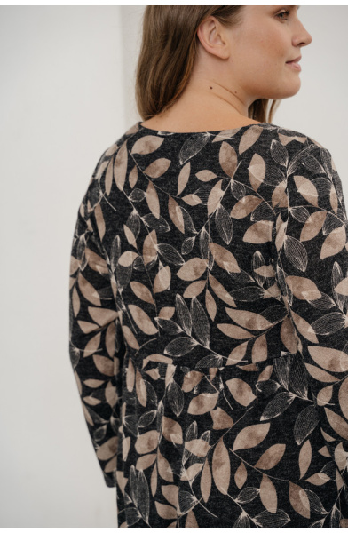 Платье Незнакомка 00.8438.2515 трикотаж-ангора