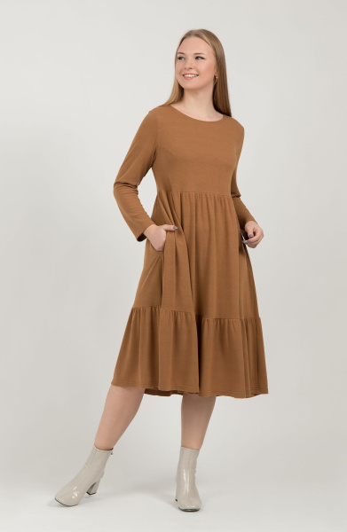 Платье Незнакомка 00.8634.2515 вязанка