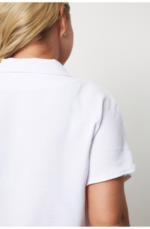 Блузка Незнакомка 01.9497.2787 ткань жатка