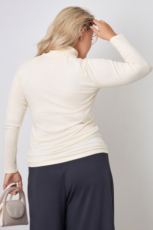 Джемпер Незнакомка 03.3012.2233.1 вискоза ((48) 164-96-104, шампань)