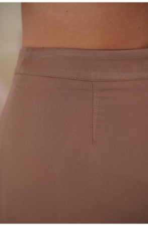 Юбка-брюки Незнакомка 05.9415.2668 штапель диагональ