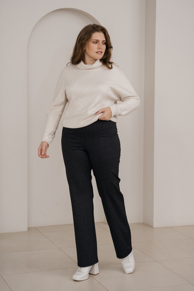 Брюки Незнакомка 05.6100.042 вискоза-нейлон