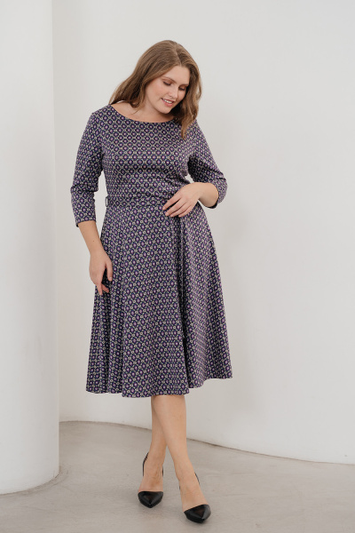 Платье Незнакомка 00.6102.1660 вискоза