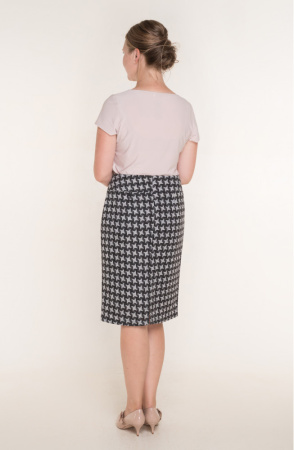 Юбка Незнакомка 04.8430.1158 трикотаж