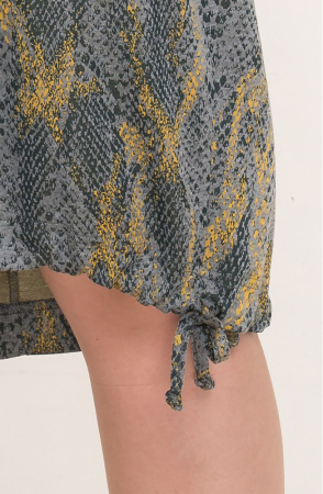 Платье Незнакомка 00.6088.2477 вискоза "змея"