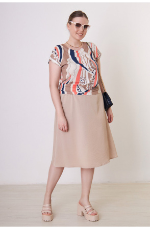 Блузка Незнакомка 03.4142.2154 вискоза купон