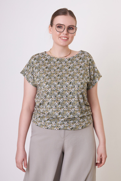 Блузка Незнакомка 03.4143.2154 вискоза