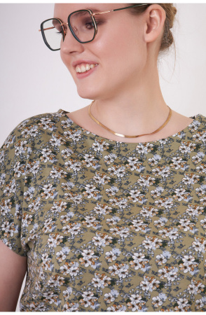 Блузка Незнакомка 03.4143.2154 вискоза