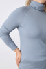 Джемпер Незнакомка 03.3012.2233.1 вискоза ((54) 164-108-116, серый)