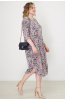 Платье Незнакомка 00.2193.2799 масло"цветы"