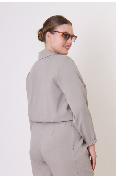 Жакет Незнакомка 10.9408.2843 ткань костюмная