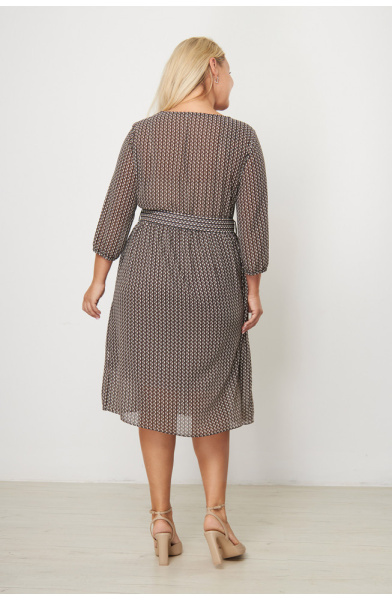 Платье Незнакомка 00.9484.2801 шифон