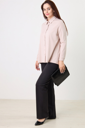 Брюки Незнакомка 05.5045.042 вискоза ((46) 170-92-100, черный)