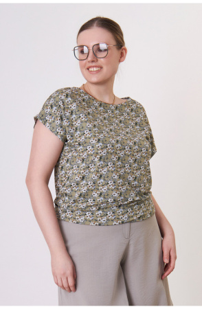 Блузка Незнакомка 03.4143.2154 вискоза