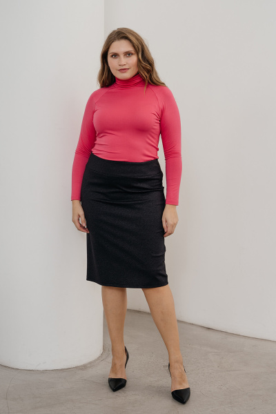 Юбка Незнакомка 04.6099.1158 вискоза-нейлон