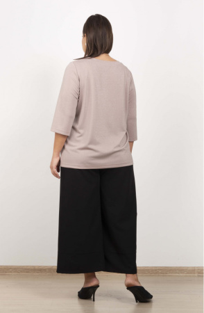 Джемпер Незнакомка 03.8461.2675 трикотаж ((48) 164-96-104, светло-беж)