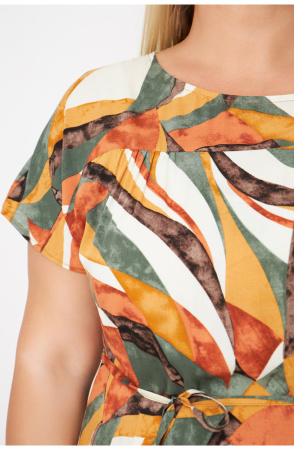 Платье Незнакомка 00.9507.2416 штапель