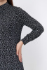 Платье Незнакомка 00.4134.2741 вискоза ((44) 164-88-96, черно-белый)