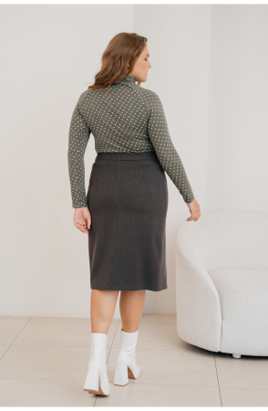 Юбка Незнакомка 04.9449.2635 ткань костюмная