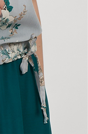 Блузка Незнакомка 03.9372.2338 штапель жатый