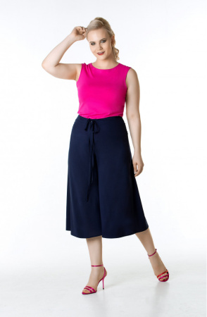 Юбка-брюки Незнакомка 05.9265.2011 штапель